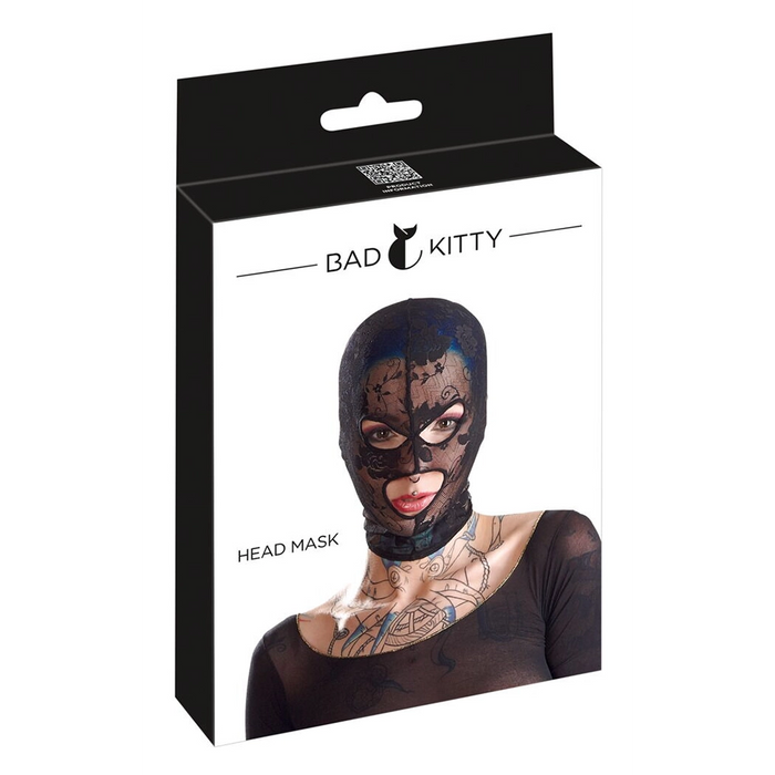 Bad Kitty Lace mask