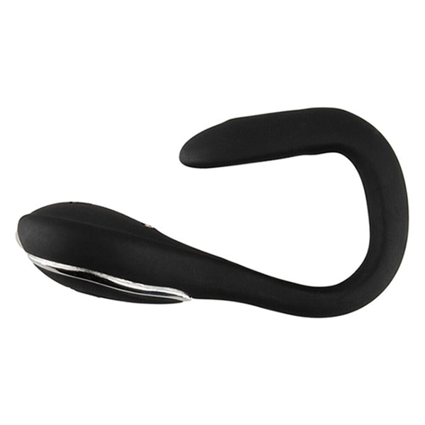 Penisplug vibrating bendable urethral sound/penis plug