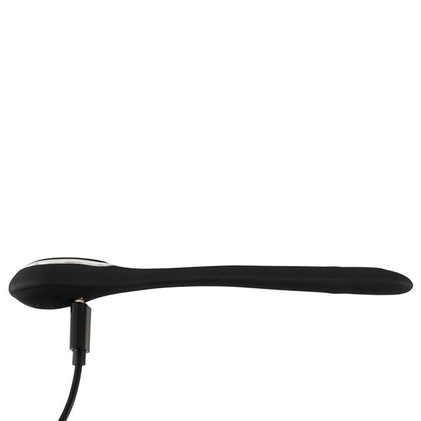 Penisplug vibrating bendable urethral sound/penis plug