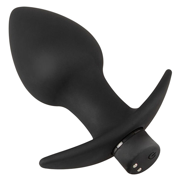 Black Velvets butt plug set