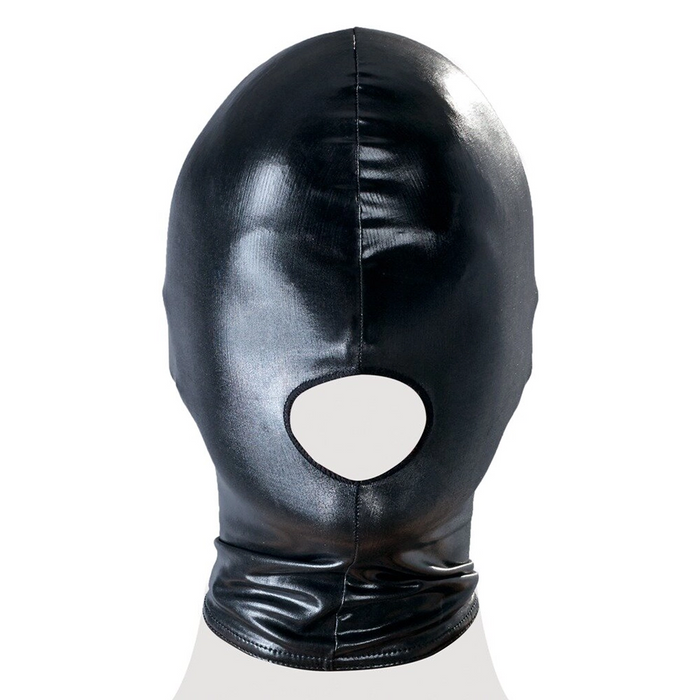 Bad Kitty Head mask with open mouth