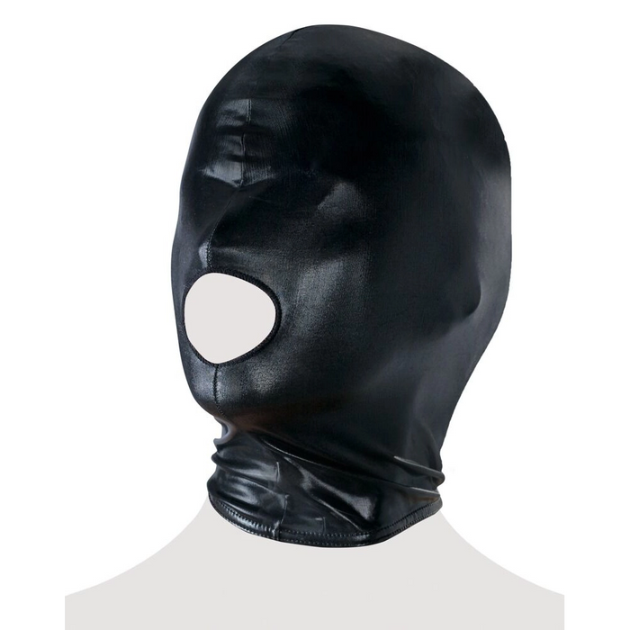Bad Kitty Head mask with open mouth