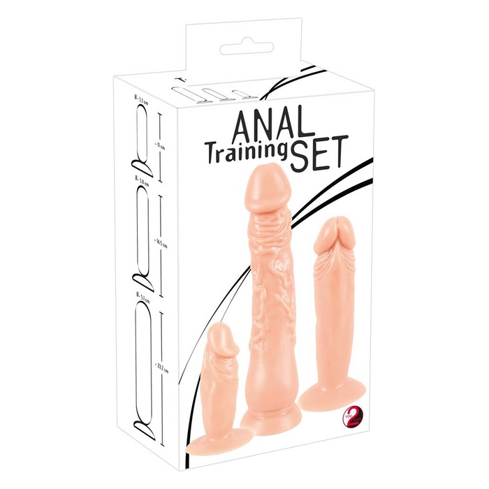 You2Toys anal training set