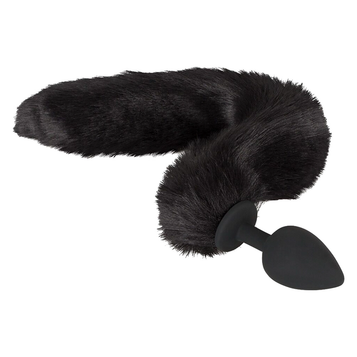 Bad Kitty Pet Play butt plug & ears set