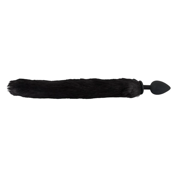 Bad Kitty Pet Play butt plug & ears set