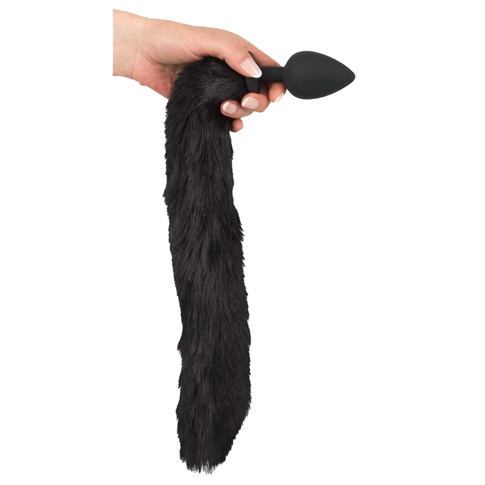 Bad Kitty Pet Play butt plug & ears set