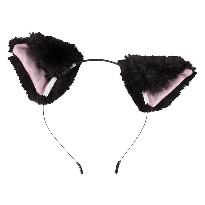 Bad Kitty Pet Play butt plug & ears set