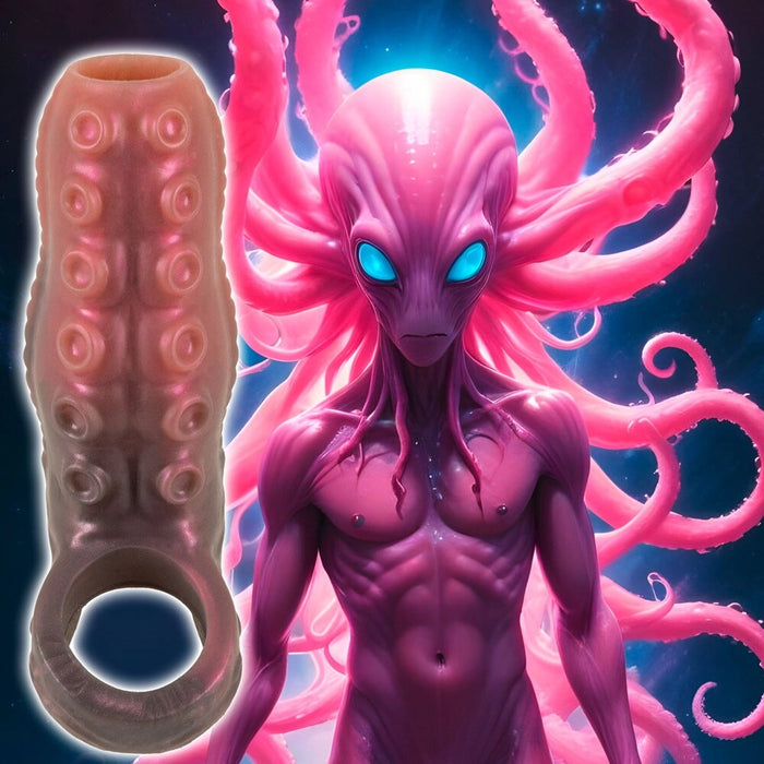 Beasty Cocks Tentacle penis sleeve