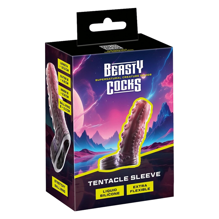 Beasty Cocks Tentacle penis sleeve