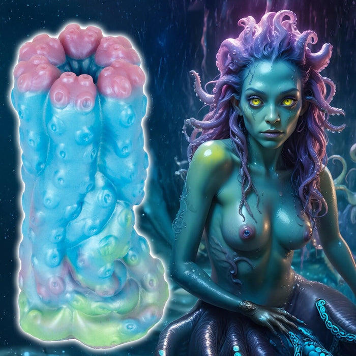 Beasty Cocks Cecaelia masturbator