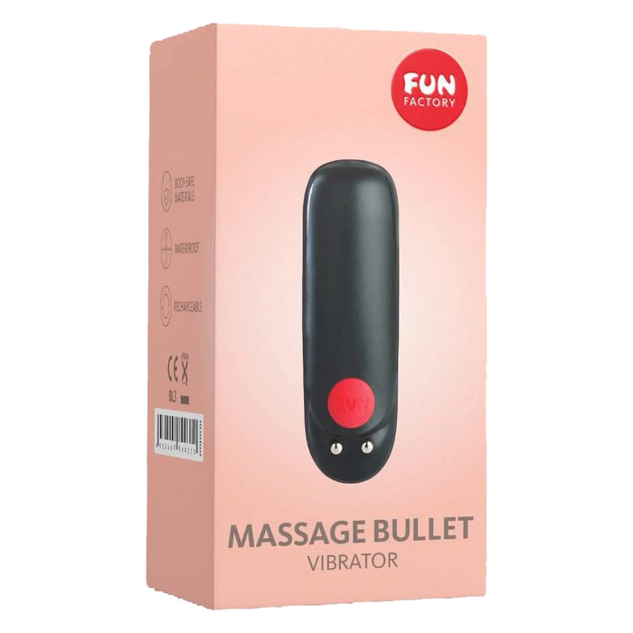 Fun Factory Massage bullet vibrator