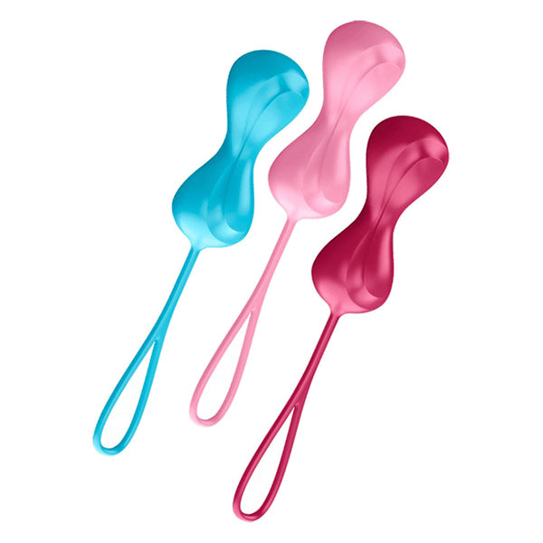 Satisfyer Power kegel ball set