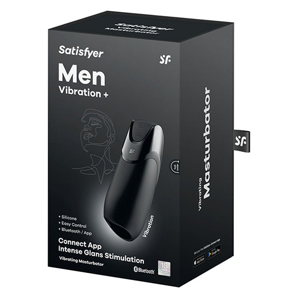Satisfyer Men Vibration+ masturbator