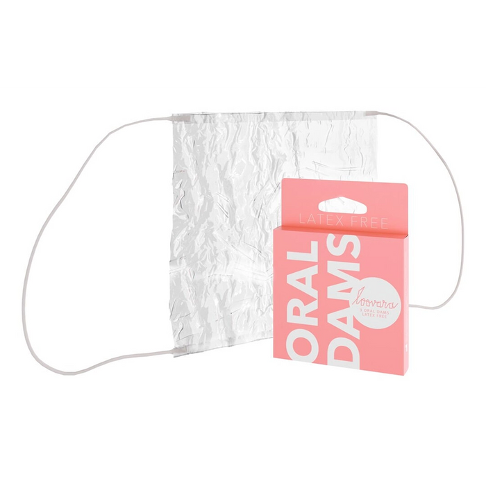 Loovara Oral dams (triple pack)