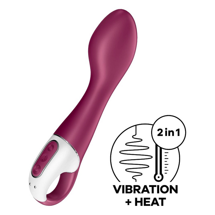 Satisfyer Hot Spot vibrator