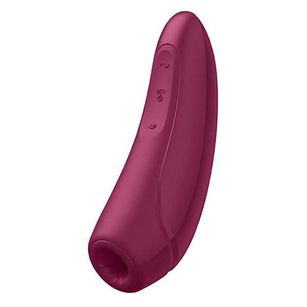 Satisfyer Curvy 1+ clitoral stimulator
