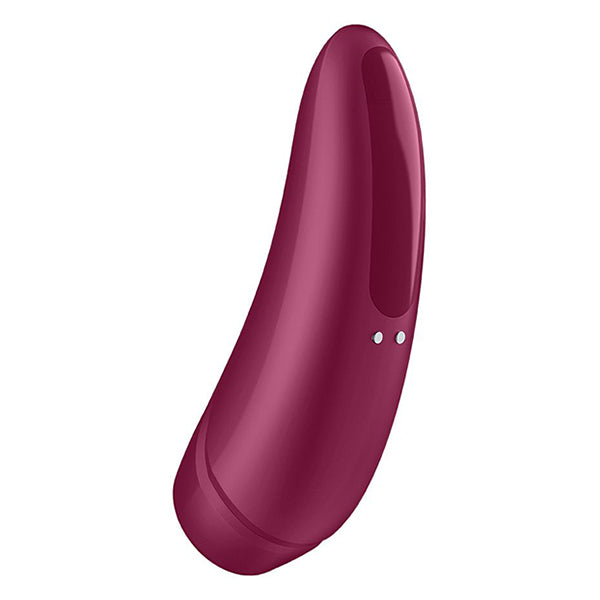 Satisfyer Curvy 1+ clitoral stimulator