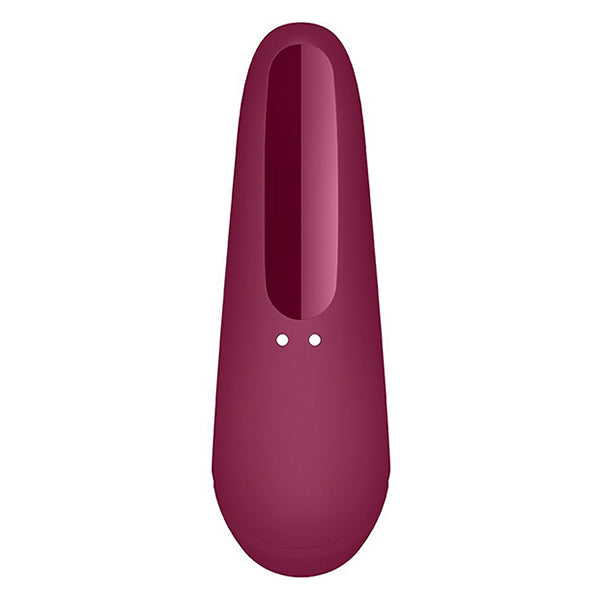 Satisfyer Curvy 1+ clitoral stimulator