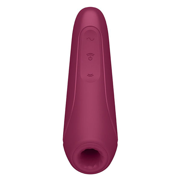 Satisfyer Curvy 1+ clitoral stimulator
