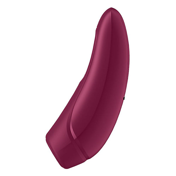 Satisfyer Curvy 1+ clitoral stimulator
