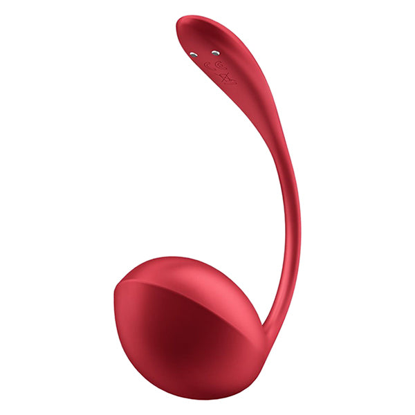 Satisfyer Shiny Petal wearable vibrator
