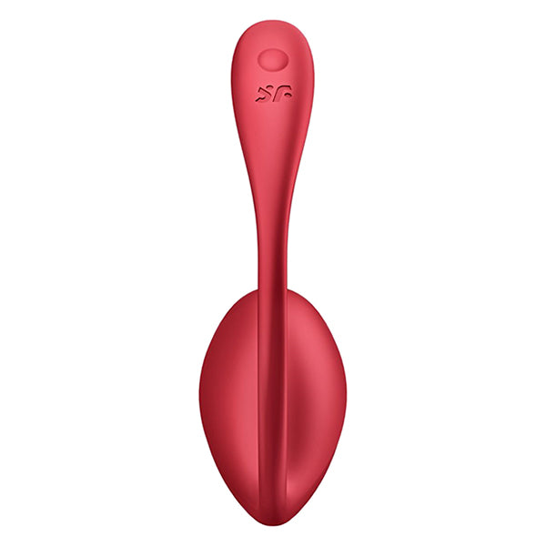 Satisfyer Shiny Petal wearable vibrator
