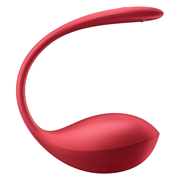 Satisfyer Shiny Petal wearable vibrator