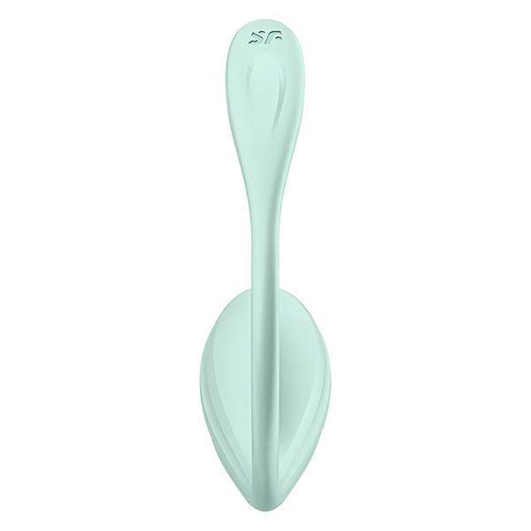 Satisfyer Smooth Petal wearable vibrator