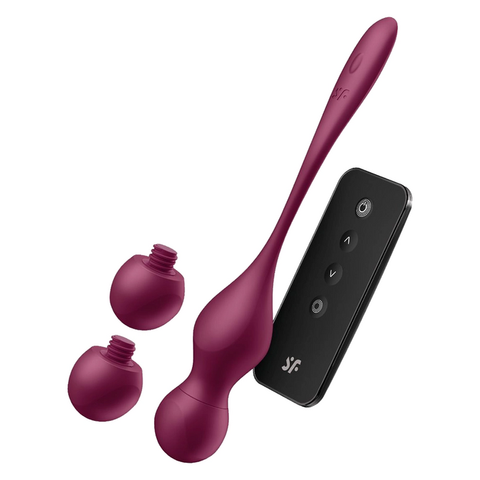 Satisfyer Love Birds Vary vibrating kegel balls