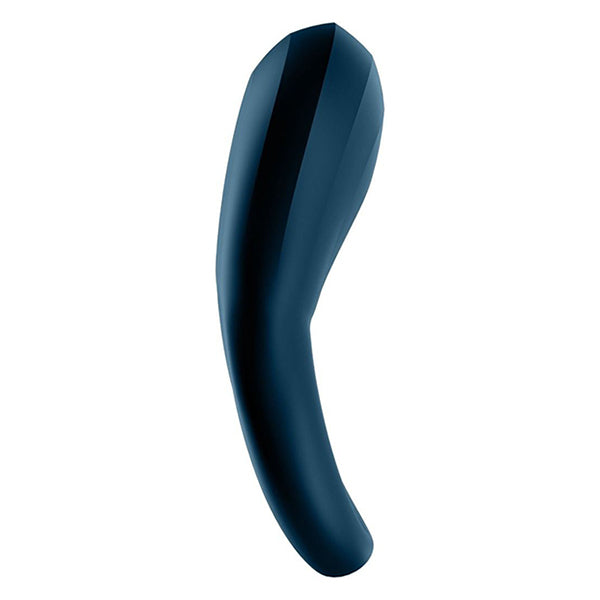 Satisfyer Epic Duo cock ring with clitoral stimulator