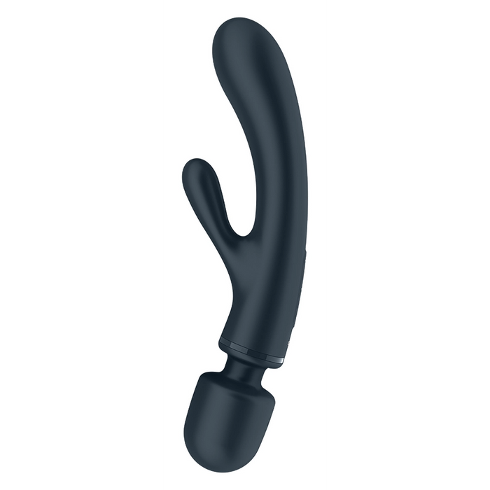 Satisfyer Triple Lover rabbit vibrator & wand