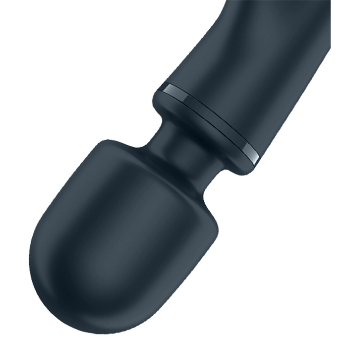 Satisfyer Triple Lover rabbit vibrator & wand