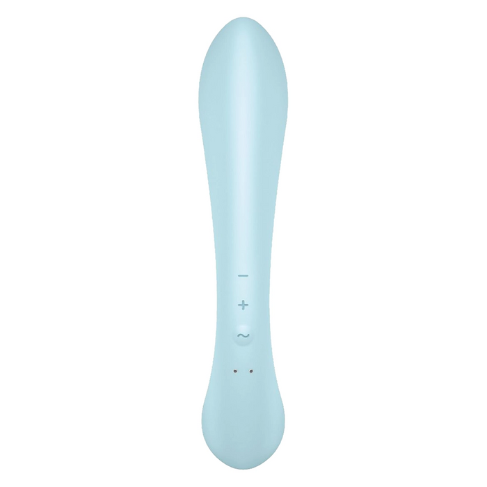 Satisfyer Triple Oh hybrid vibrator