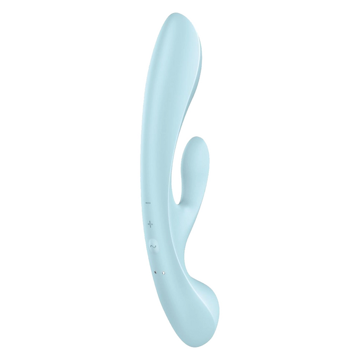 Satisfyer Triple Oh hybrid vibrator