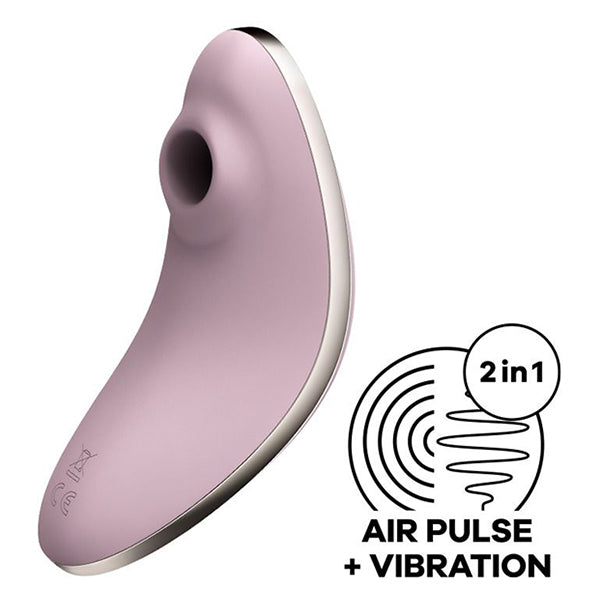 Satisfyer Vulva Lover 1 clitoral stimulator