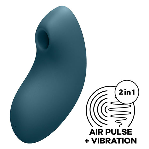 Satisfyer Vulva Lover 2 clitoral stimulator