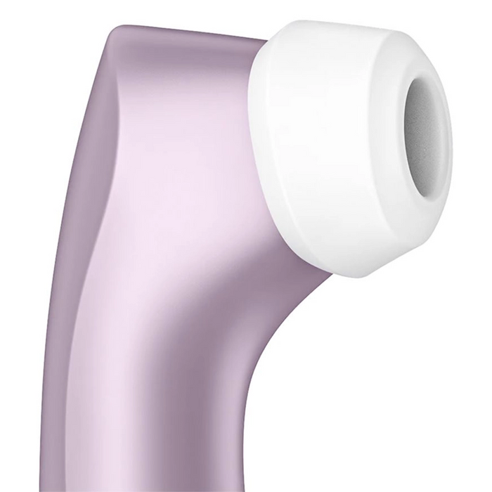 Satisfyer Pro 2+ clitoral stimulator
