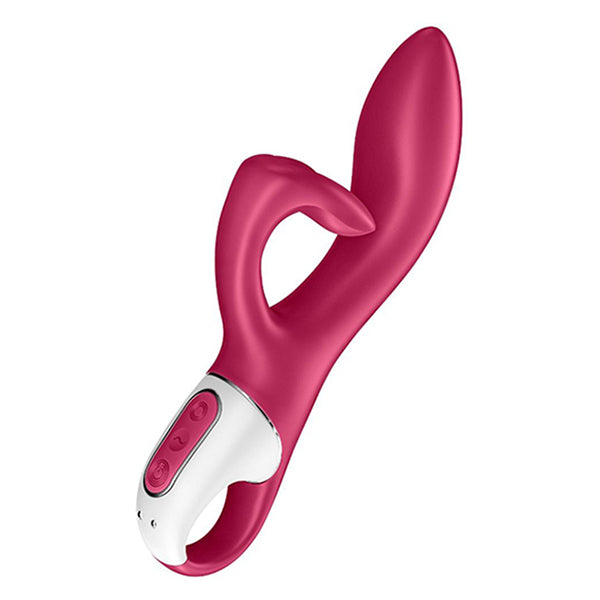 Satisfyer Embrace Me rabbit vibrator