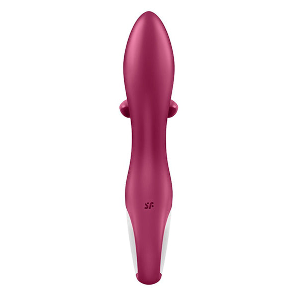 Satisfyer Embrace Me rabbit vibrator