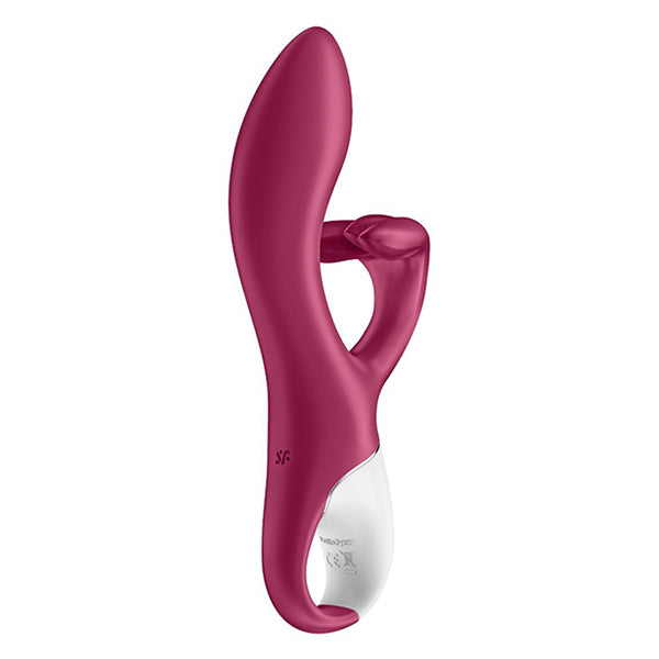 Satisfyer Embrace Me rabbit vibrator