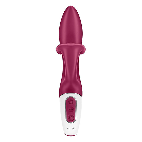 Satisfyer Embrace Me rabbit vibrator