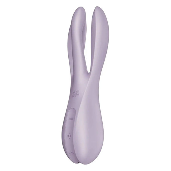 Satisfyer Threesome 2 lay-on vibrator