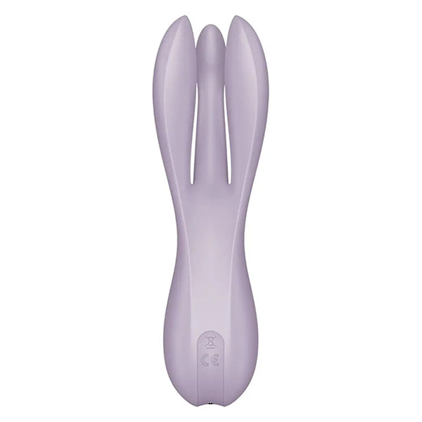 Satisfyer Threesome 2 lay-on vibrator