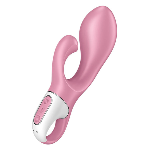 Satisfyer Air Pump Bunny 2 rabbit vibrator