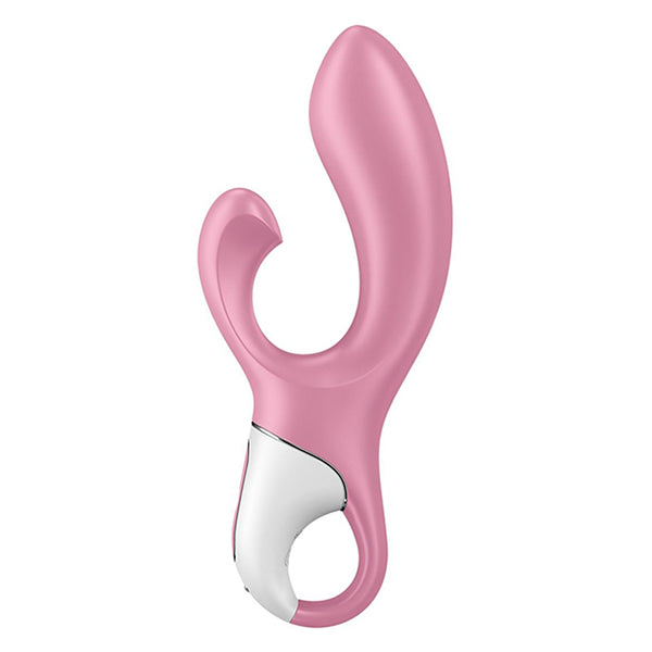 Satisfyer Air Pump Bunny 2 rabbit vibrator