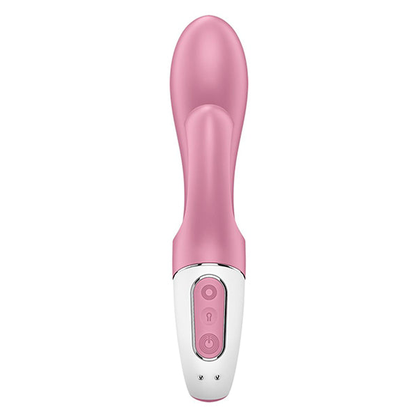 Satisfyer Air Pump Bunny 2 rabbit vibrator