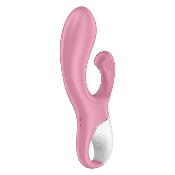 Satisfyer Air Pump Bunny 2 rabbit vibrator