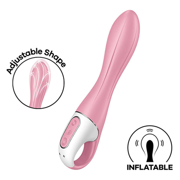 Satisfyer Air Pump Vibrator 2 vibrator