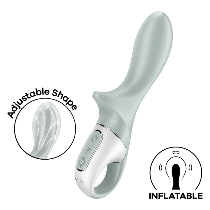 Satisfyer Air Pump Booty 3 inflatable vibrator