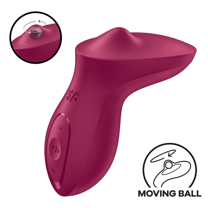Satisfyer Exciterrr lay-on vibrator